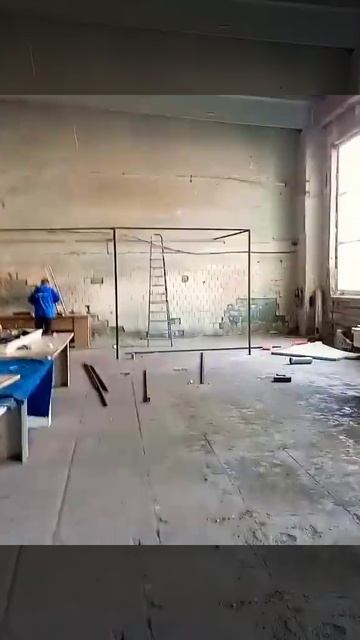 Часть 1.Организуем рабочее место для покраска, мебель? смотреть онлайн