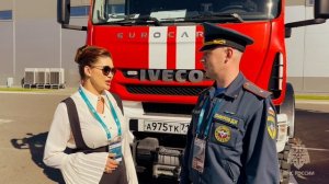 #Обо_всём_и_о_каждом
На страже безопасности. Россия -
Исламский
мир: KazanForum 2025