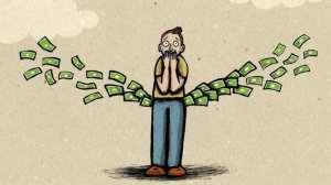 Финансовый сценарий. Психоаналитические исследования отношения к деньгам. (Дина Таинская)