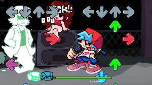 fnf гарсело, он курил и в итоге умер? зачем он это делал ►fruday fankin night