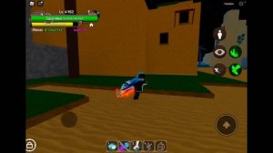 КАК ПОЛУЧИТЬ ХАКИ В2 В KING LEGACY + СМЕНА ЦВЕТА ХАКИ