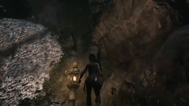 Tomb Raider #3 - ДОЖДЛИВО И МРАЧНО / Я НЕ ТА КРОФТ смотреть онлайн