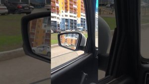 ВАЗ 2107 Замена штатных зеркал заднего вида