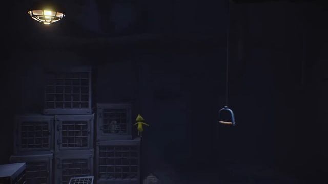 Little Nightmares -2- МАСТЕР СТЕЛСА [Прохождение на русском] смотреть онлайн