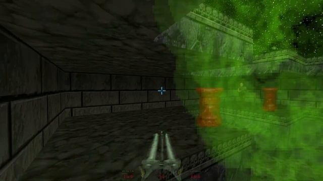 Прохождение Final Doom Map 02 - Virgil Все Секреты
