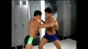 Знай, что ангелы не спят, но это Gachi Muchi