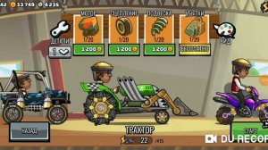 hill climb racing 2 нуб против про против хакер