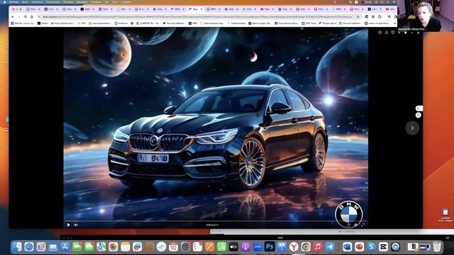 Лучшие отечественные нейросети длявидео и фото. Звезд