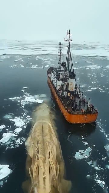 Встреча с морскиhttps://www.youtube.com/watch?v=hPuU-3fZcWo&list=WL&inм чудовищем в Арктике #fishing смотреть онлайн