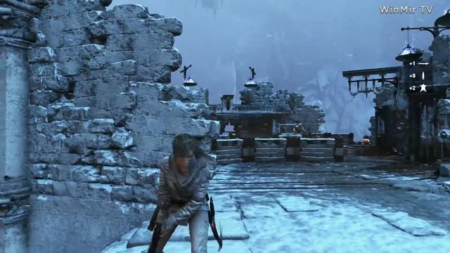 Rise of the Tomb Raider Прохождение 18 Финал