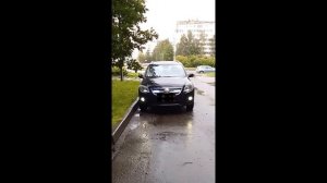 Как светят ДХО на VW Tiguan
