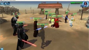 Завоевание - 5 Сектор - Метка + Отряд имперцев