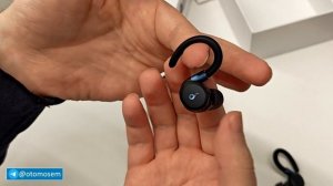 Soundcore Sport X20 - НАУШНИКИ  С КРУТЫМИ БАСАМИ!