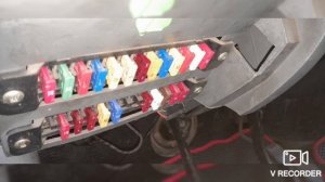 ГАЗ Газель ZOV - звуковой сигнал/контрольная лампа ручного тормоза🇷🇺🇷🇺🇷🇺