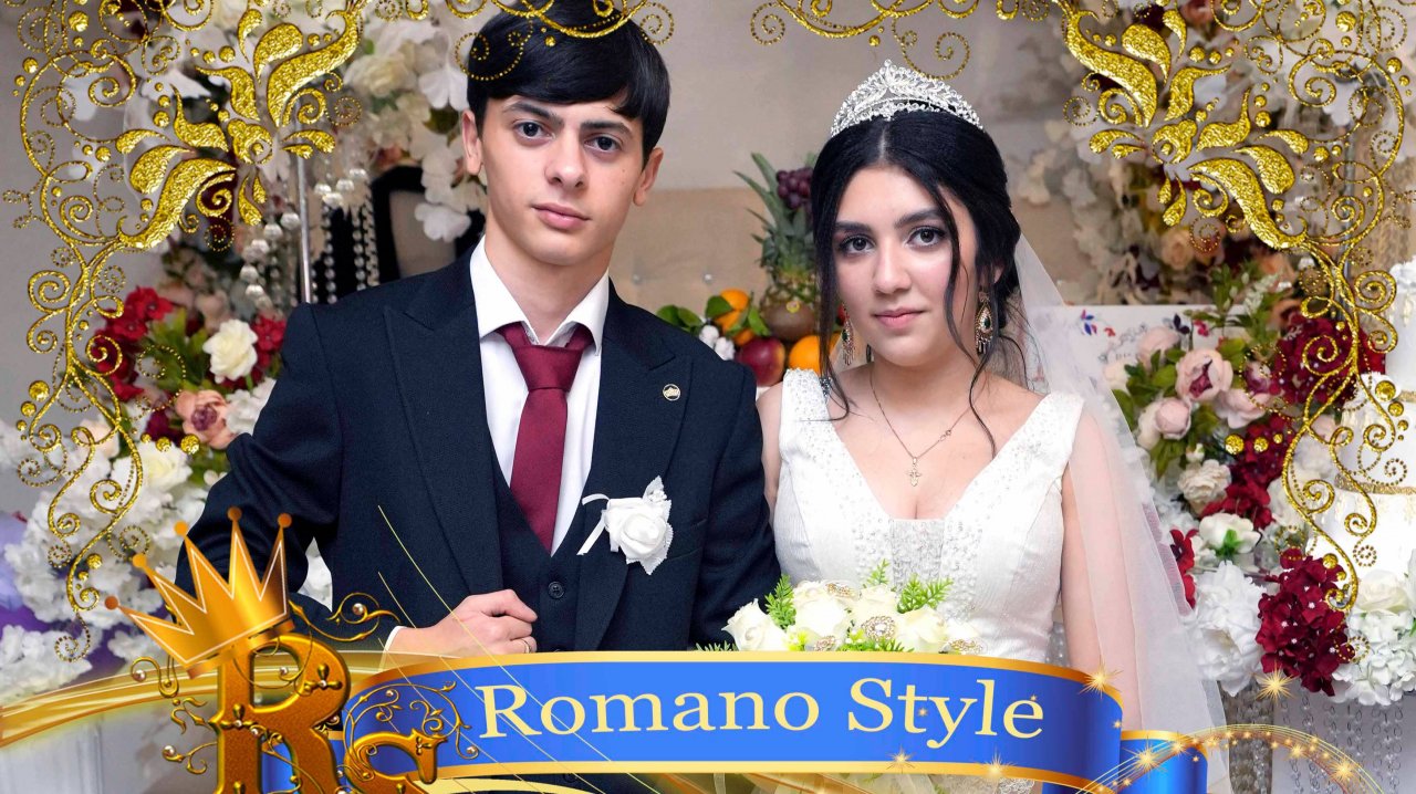 Свадьба Маисей и Кристина Часть3