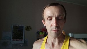 Народные игры ГТО 2025 год. Иду на рекорд. Пресс. 45 лет 55 раз за 60с. Краснодар. 20 мая 2025 года.