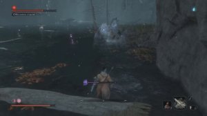 Обезьяна СТРАЖ  / Sekiro: Shadows Die Twice