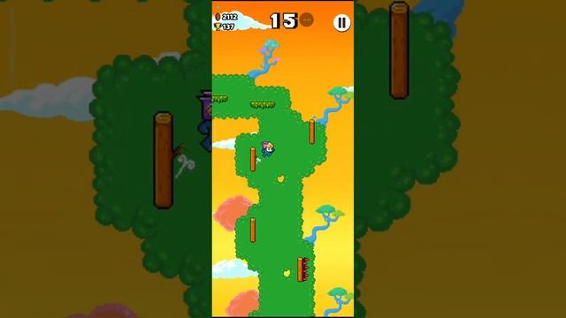 играю в игру Wall Kickers открыла 30 сундуков смотреть онлайн