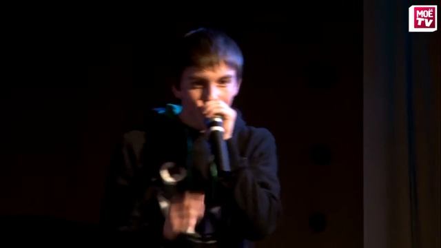 Dust In Eyes Feat. 9.50 - Видели ночь (live@Квартирник.Лучшее)