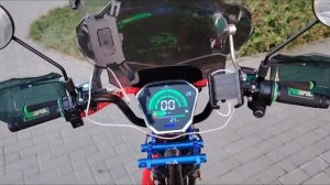 Maikaolin более детальный обзор / тюниг/ топ для курьеров