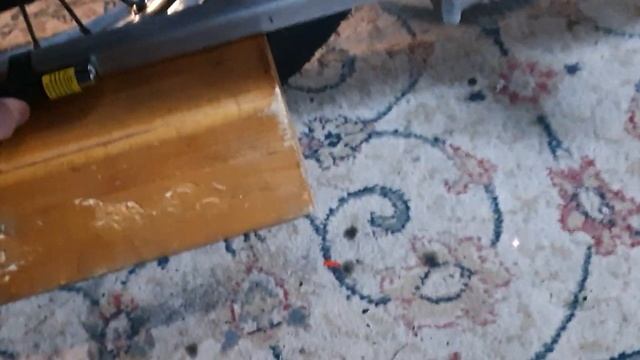 Точная установка заднего колеса Ява 638. смотреть онлайн