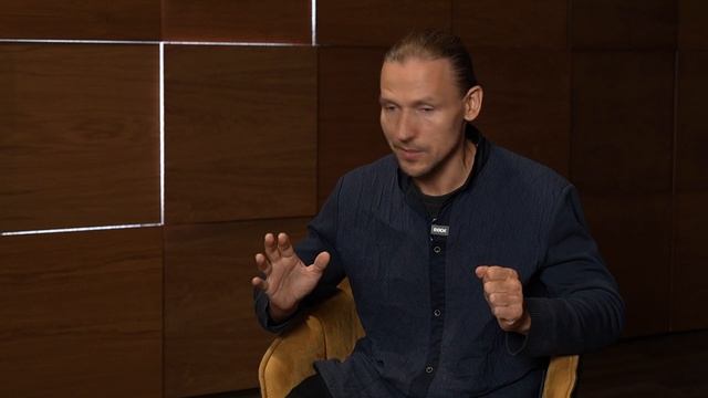 Иван Котик — актёр, каскадёр, мастер боевых искусств и