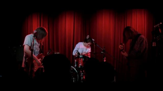 МВиПД - Наизнанку live in SHOEGAZE MEME PICTURES FEST 18