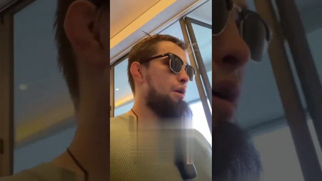 🔥Харун Бозиев находясь на Альф Реалити прояснил ситуацию с недопонимание с лигой Номад Файтинг!