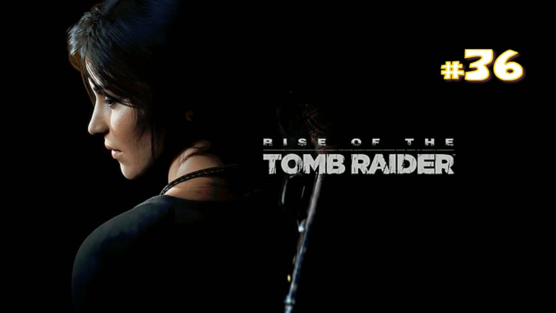 Прохождение Rise of the Tomb Raider #36 - Китежские бани, Метание тыкв