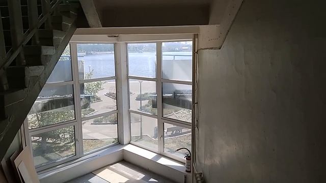 Конструктивистский Дом-корабль спортивного общества "Динамо"