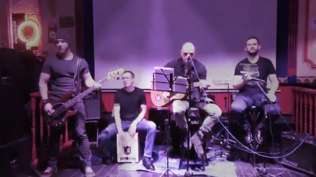 Австерия - Звезда по имени Солнце  В.Цой  Отрывокacoustic concert
