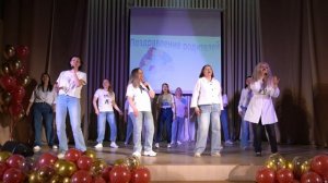 Выпускной. Екатеринбург 22 школа. Родители. 20.05.2025