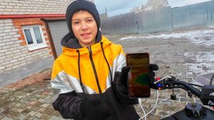 ОБЗОР ТОПОВОГО КИТАЙСКОГО ПИТБАЙКА #питбайк #эндуро