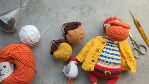 Вязовлог#2 новые игрушки на полку