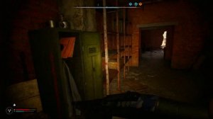 Станция обслуживания   тайник + оружие в S T A L K E R  2 Heart of