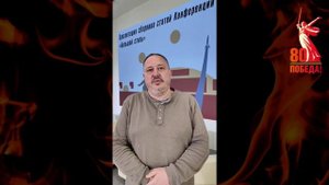 Михаил Исаковский "Враги сожгли родную хату". Читает Михаил Хлебников (Новосибирск)