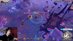 АЛЬБИОН ОНЛАЙН | РЕЗНЯ 4.4 | ВЫПАЛ ЛЕГЕНДАРНЫЙ СУНДУК  | МГЛА | THE MIST