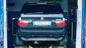 БМВ х5 - слабые места