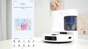 ECOVACS DEEBOT N20 PRO PLUS - лучшая влажная уборка и адекватная це