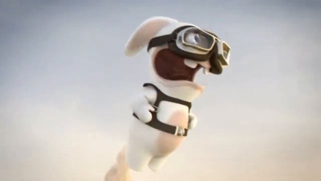 Бешеные кролики   Rabbids Go Home Failed Attempts   Sweetos Неудачная попытка   Ментосджет