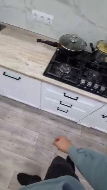 Кухня с Фрезеровкой #kitchen #home #кухня #дом #кухняподзаказ
