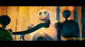 Дикий робот спасает всех животных