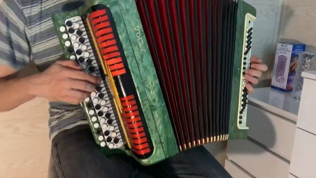 Баян Тульской фабрики  Этюд  (Тульский) Продажа ( Купит? смотреть онлайн