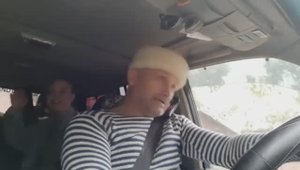 Шиповник, морской. Поездка за морским шиповником.