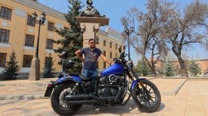 Обзор и отзыв Yamaha Bolt