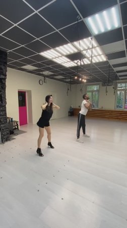 Lady Style #4. Хореография by Jordan Gibert