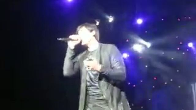 Дмитрий Колдун - Падал снег (1.03.13 Молодечно) смотреть онлайн