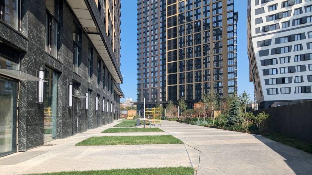 коммерческое помещение 46кв.м.  - аренда  Москва ул. ЗОРГЕ 9Ак7