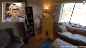 😳 Самые СТРАННЫЕ Анимации в Мире.. (Смешные Видео)