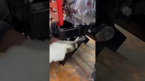 ИНСТРУКЦИЯ МТ-110: Сборка и установка переднего адаптер